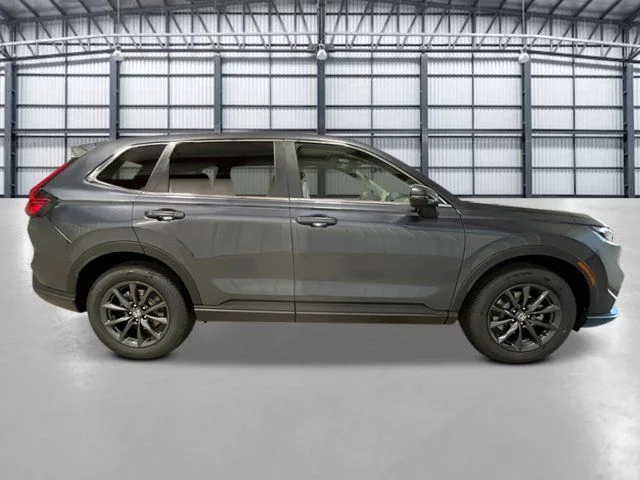 New 2027 Meteorite Gray Metallic Honda EX-L image 7