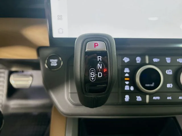 New 2026 Gray Land Rover X image 19