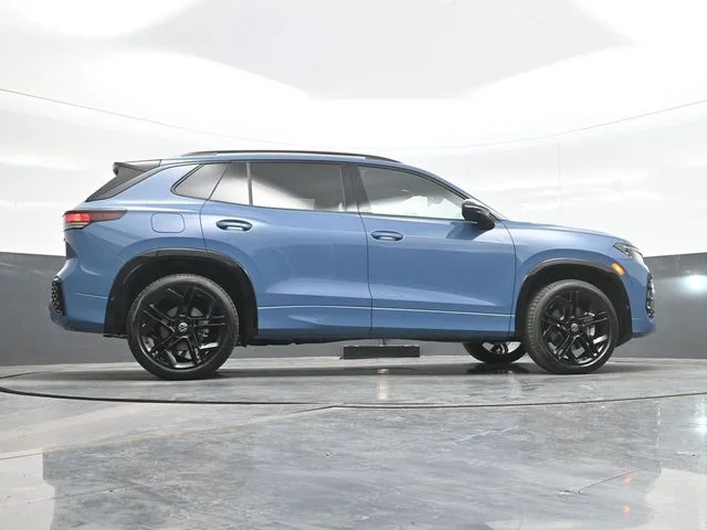 New 2026 Blue Volkswagen SE R-Line Black image 25