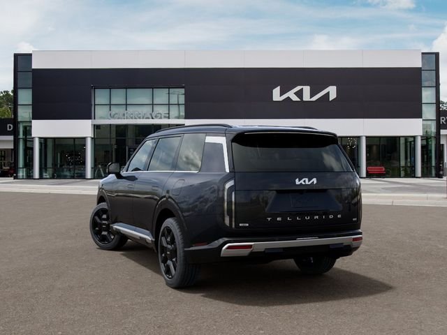 New 2027 Panthera Metal Kia SX-PRESTIGE image 4