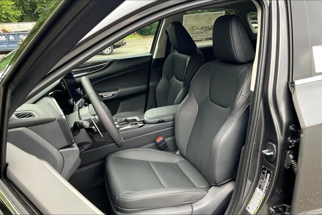 New 2026 Gray Lexus 350 Base image 9