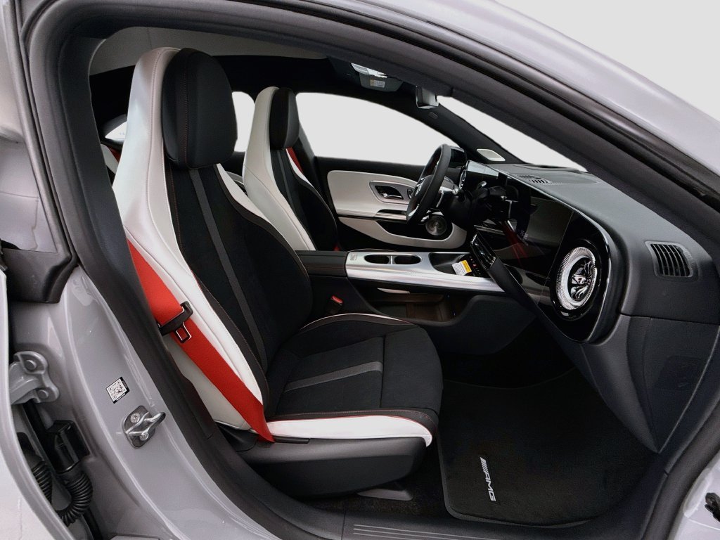 New 2027 MANUFAKTUR Alpine Grey Mercedes-Benz CLA 220 image 19