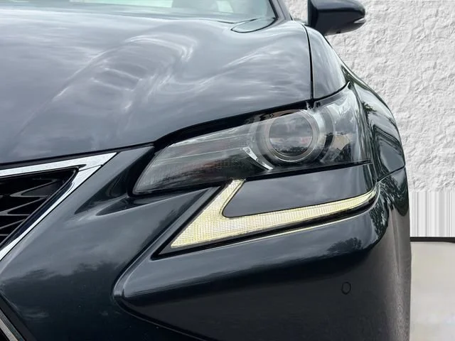 Used 2019 Smoky Granite Mica Lexus GS 350 F SPORT image 9