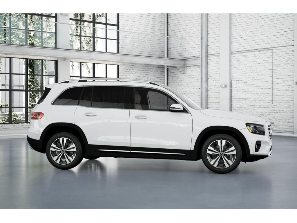 New 2026 White Mercedes-Benz GLB 250 image 15