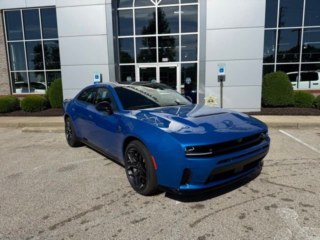New 2026 Bludicrous Exterior Paint Dodge Scat Pack image 9