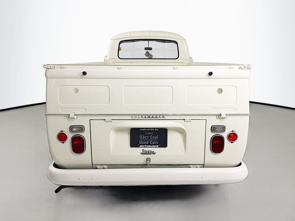 Used 1968 White Volkswagen  image 10