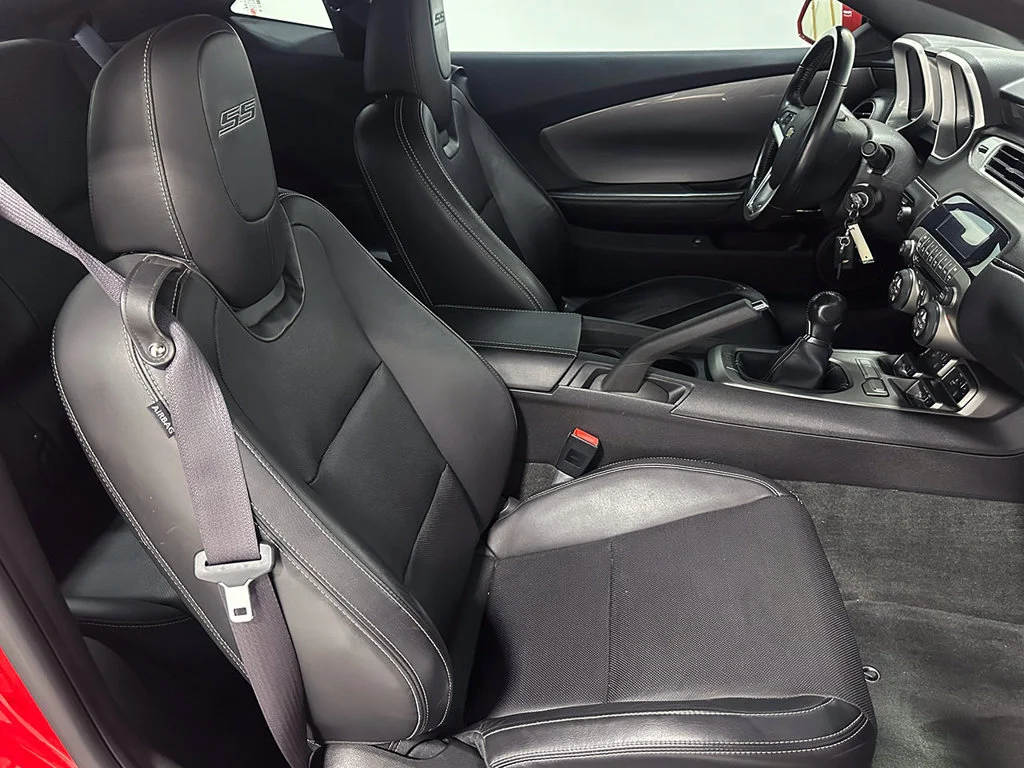 Used 2012 Victory Red Chevrolet 2SS image 44