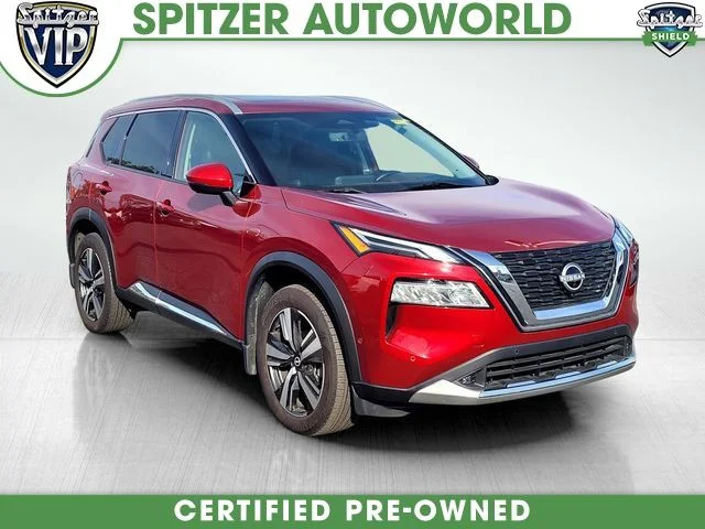 2022 Nissan Rogue