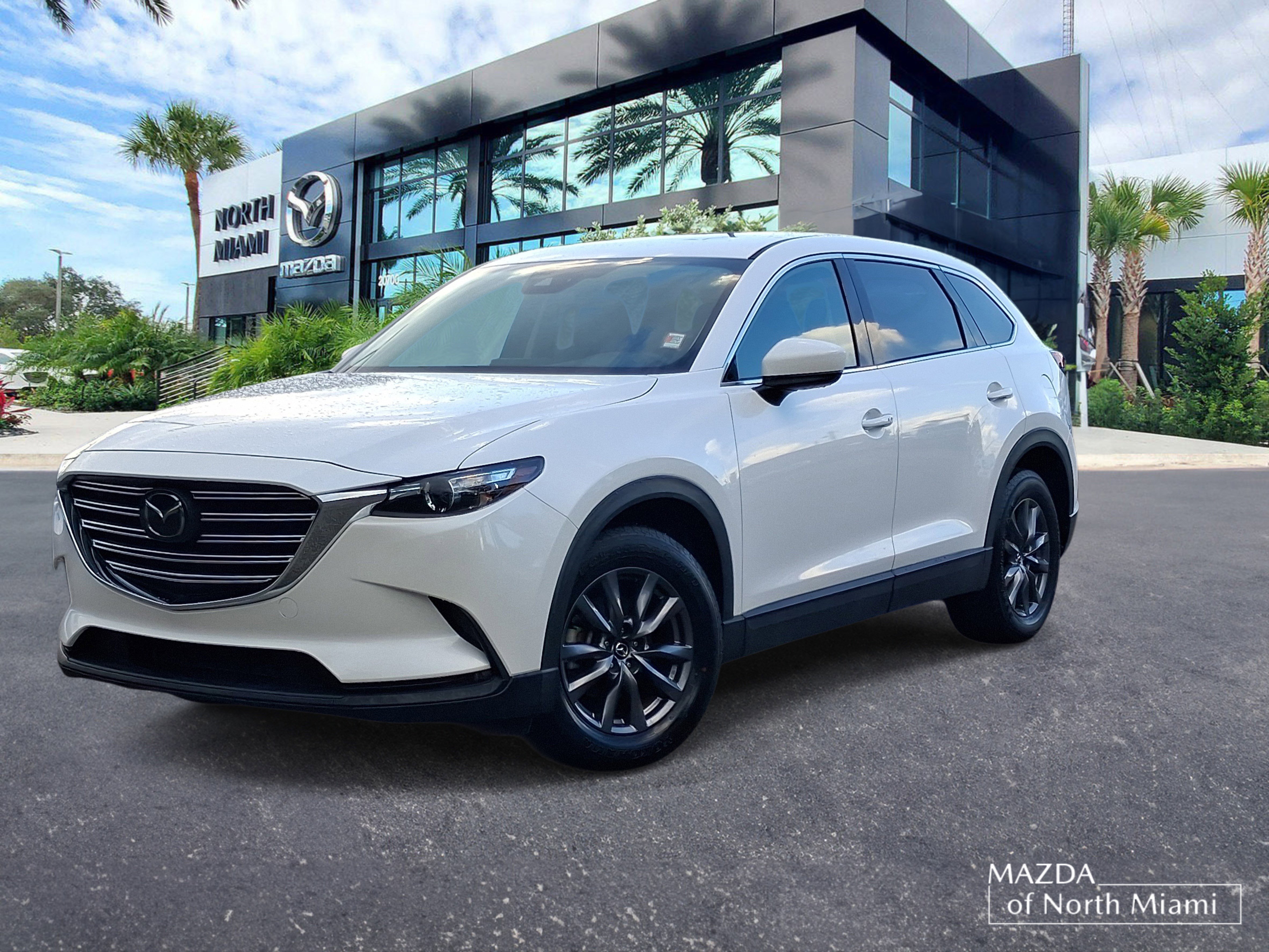 2023 Mazda CX-9 Touring AWD's photo