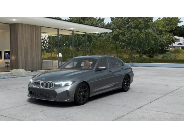 2026 BMW 3 Series 330i xDrive Sedan's photo