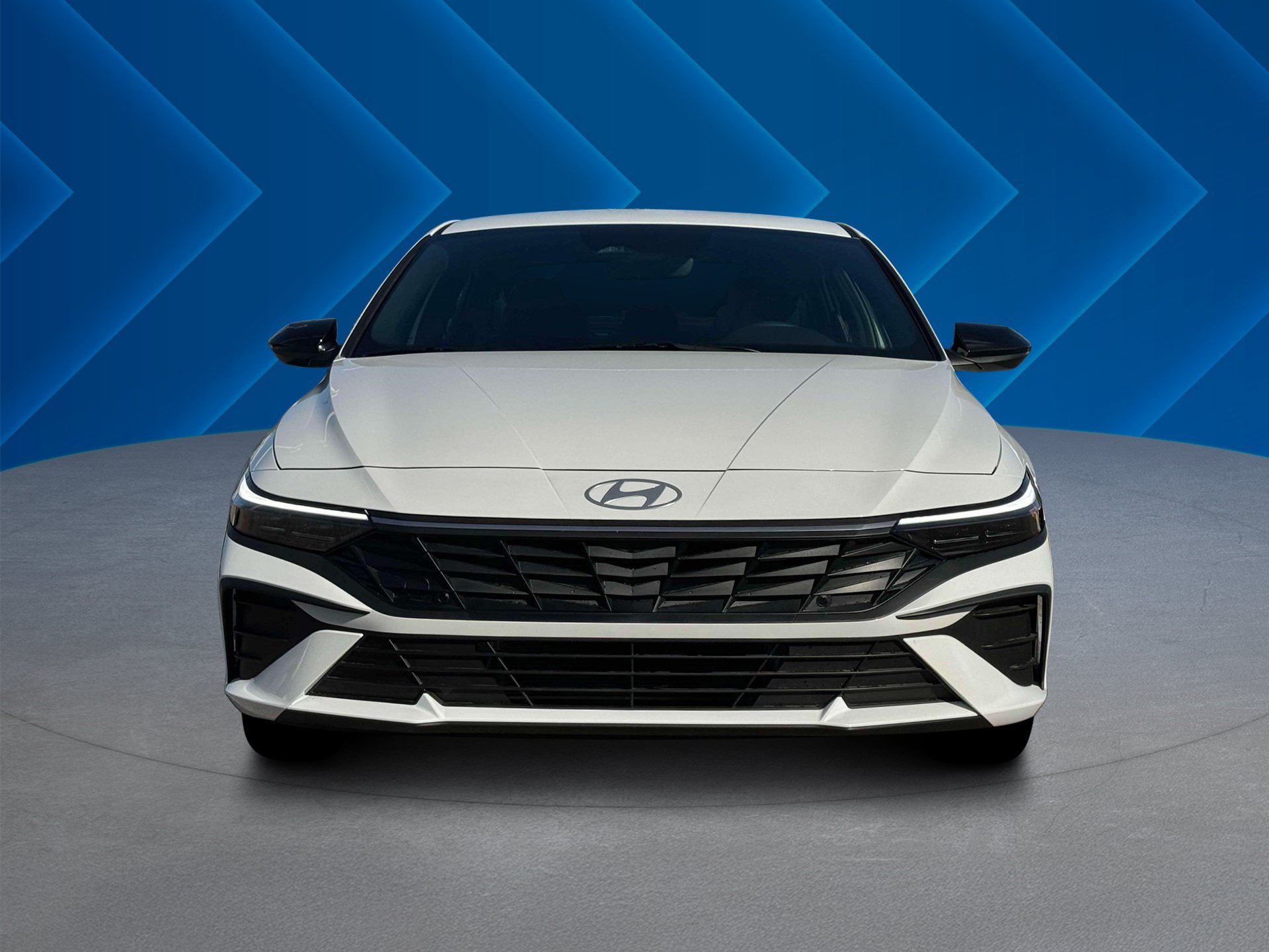 New 2025 Serenity White Hyundai SEL Sport image 13