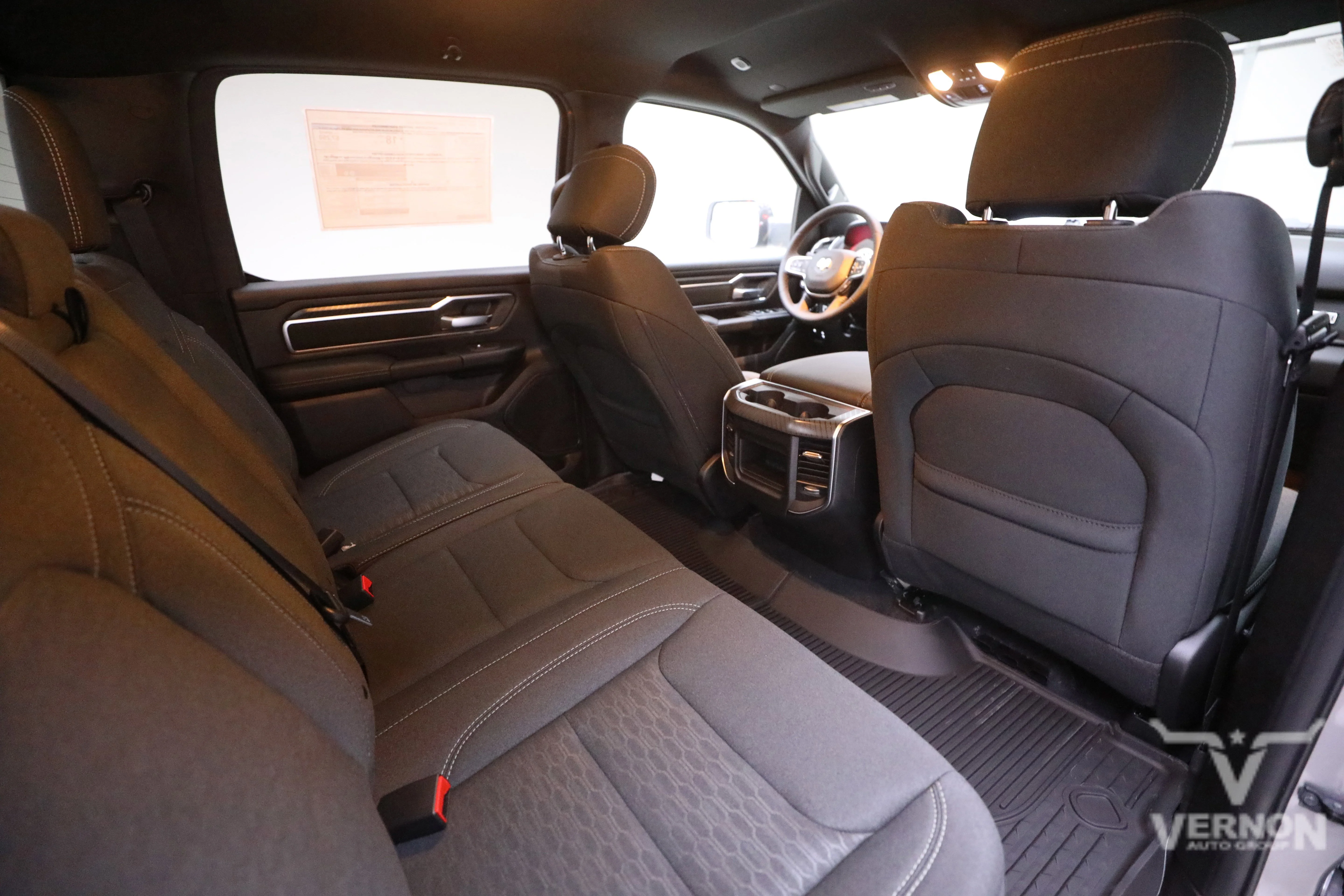 New 2026 Ram 1500 SLT Lonestar Crew Cab 4x4