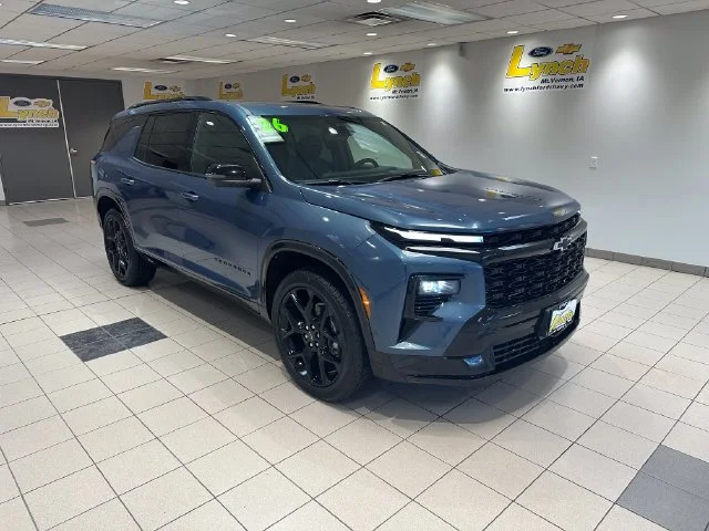 2026 Chevrolet Traverse