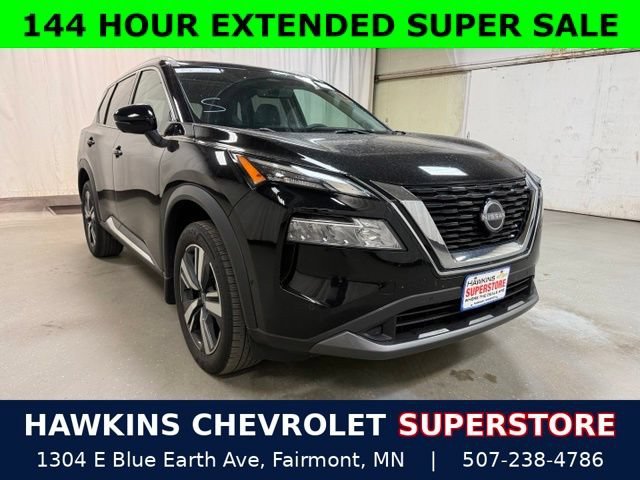 2023 Nissan Rogue