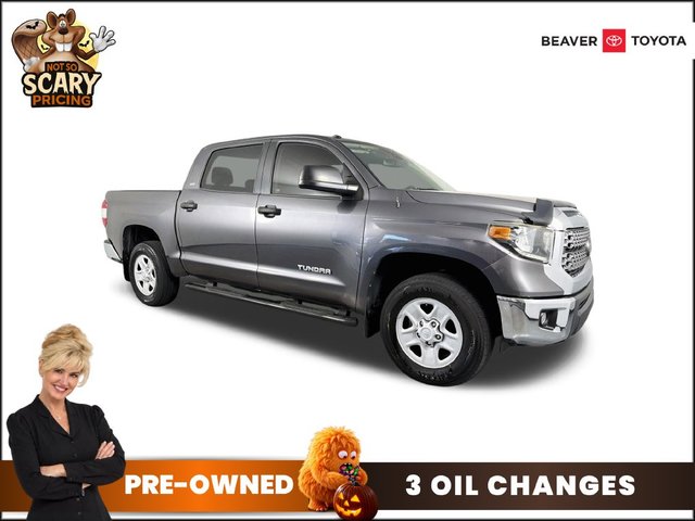 2019 Toyota Tundra SR5