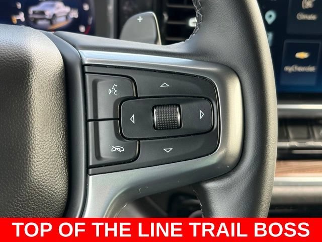 2025 Chevrolet Silverado 1500 LT Trail Boss - Photo 21