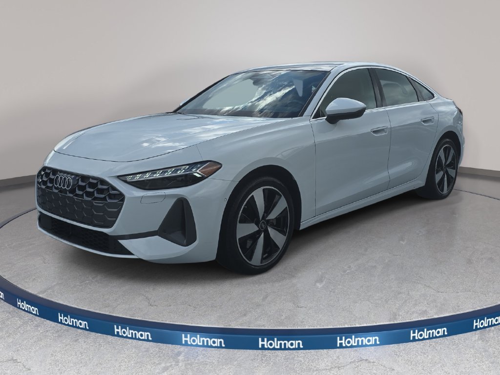 2025 Audi New A5