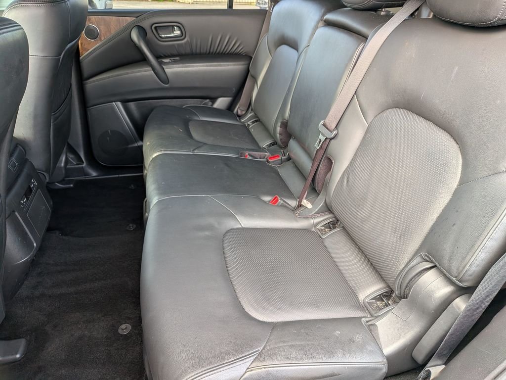 Used 2023 Blue Nissan SL image 27
