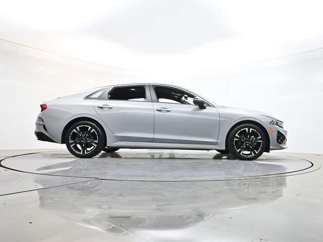 Used 2024 Gray Kia GT-Line image 33