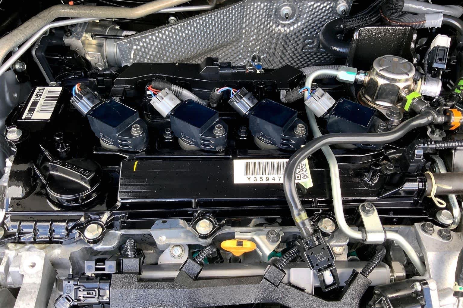 Used 2023 Sonic Silver Toyota XLE image 32