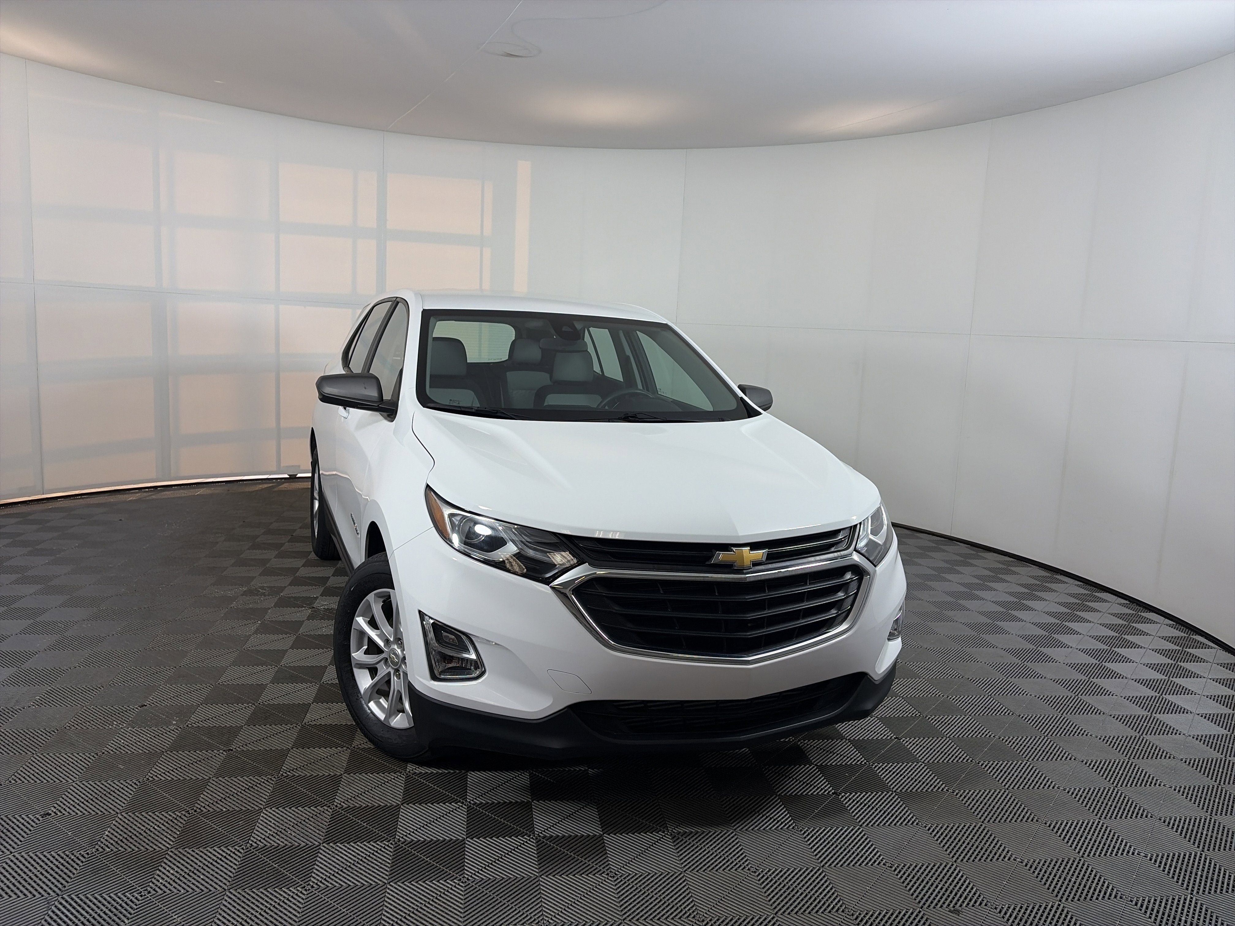 2021 Chevrolet Equinox