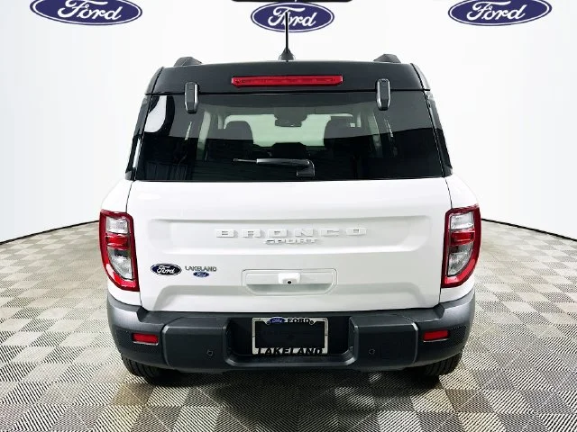 New 2026 White Ford Outer Banks image 4
