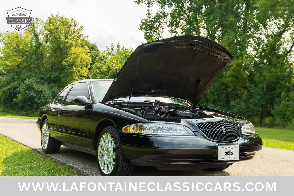 Used 1997  Lincoln LSC image 41