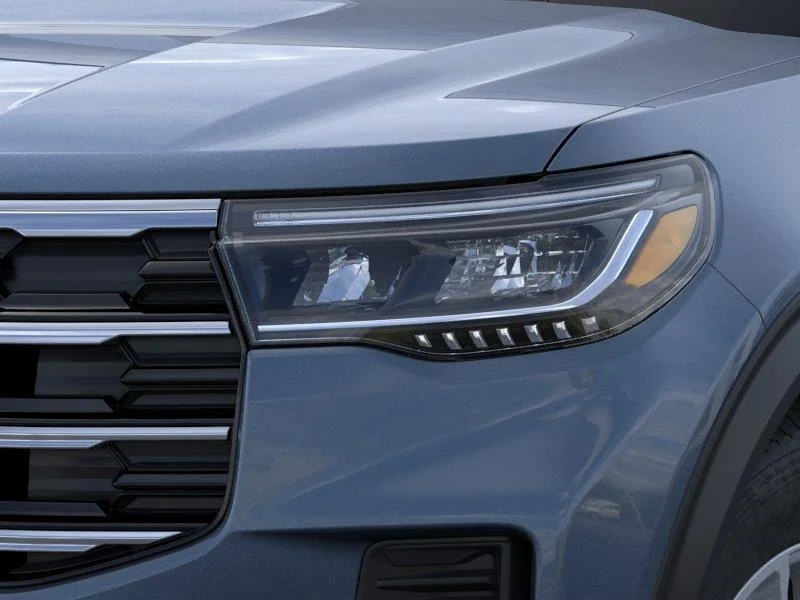 New 2026 Vapor Blue Metallic Ford Active image 18