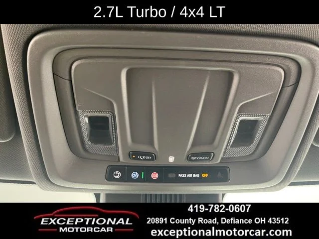 Used 2024 Blue Chevrolet LT image 41