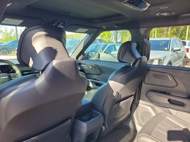 New 2027 Terrain Brown Kia X-Line EX image 10