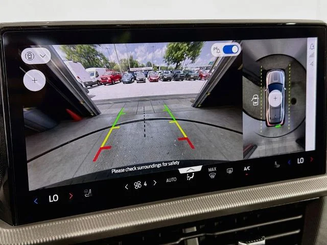 New 2026 Agate Black Metallic Ford Tremor® image 48
