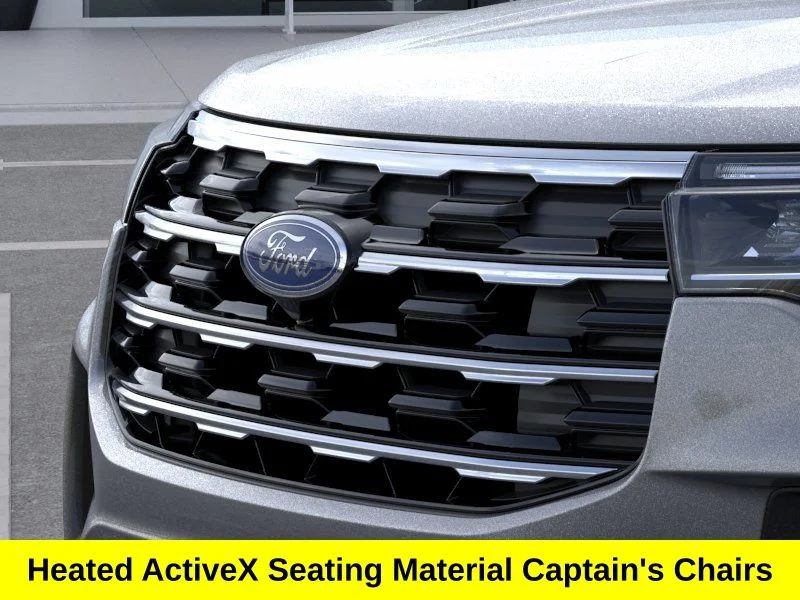 New 2026 Gray Ford Active image 18