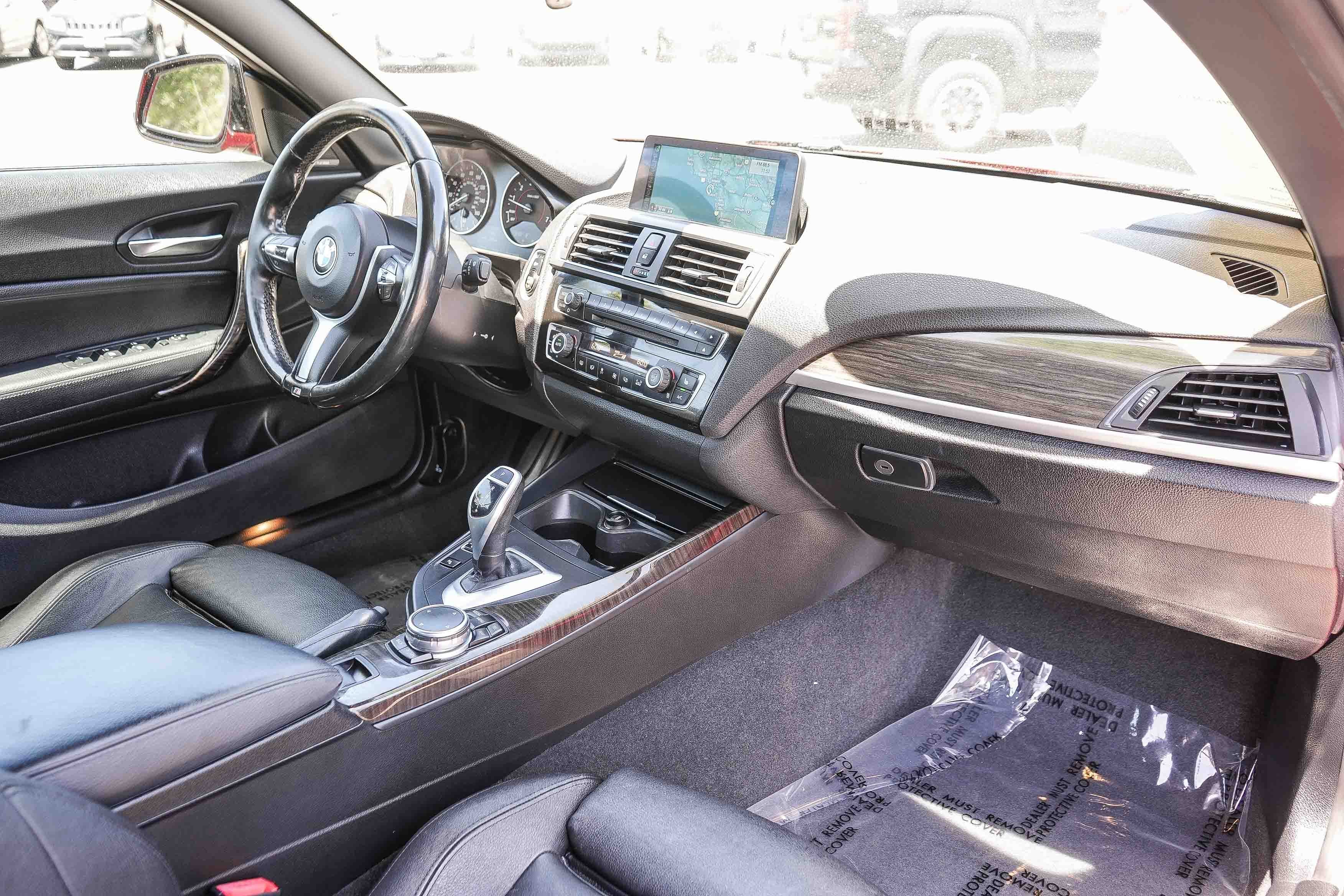 Used 2016 Melbourne Red Metallic BMW M235i image 19