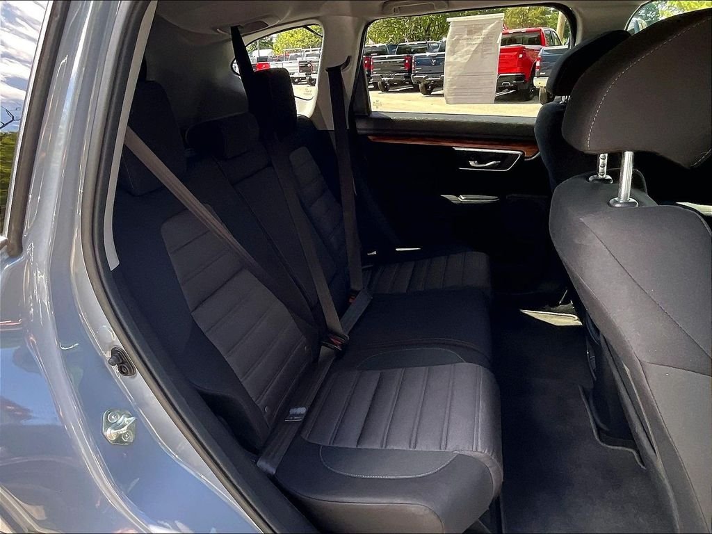 Used 2020 Gray Honda EX image 19