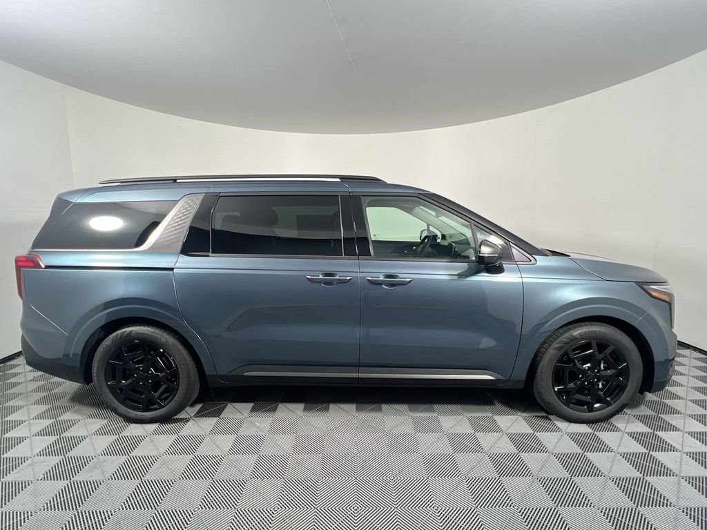 New 2027 Iceberg Green Kia SX Prestige image 2