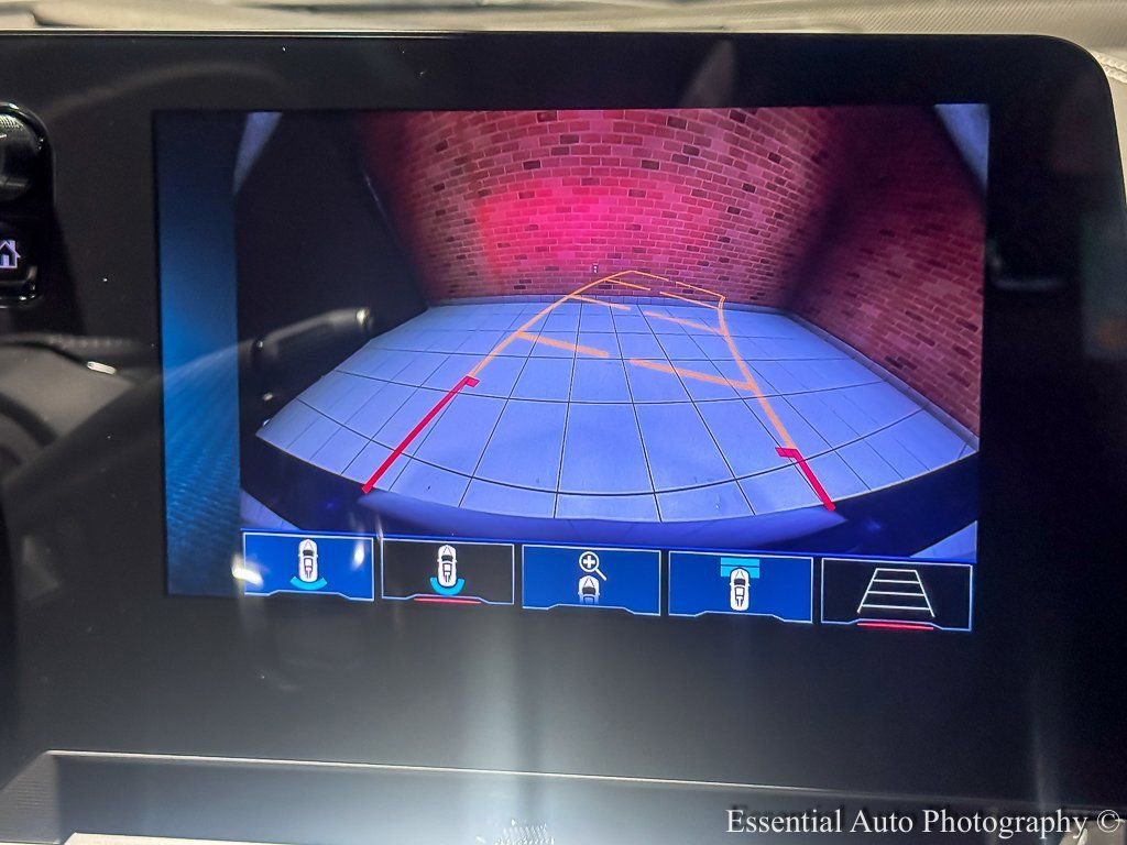 2025 CHEVROLET CORVETTE - Image 18