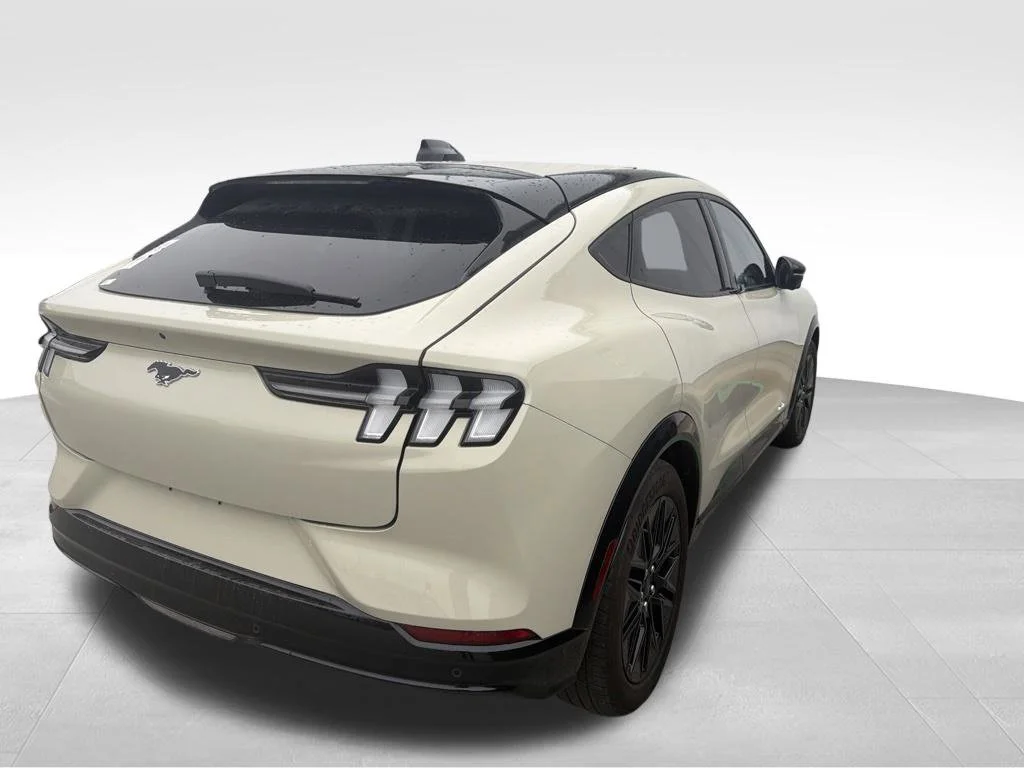 Used 2025 Desert Sand Ford Premium image 25