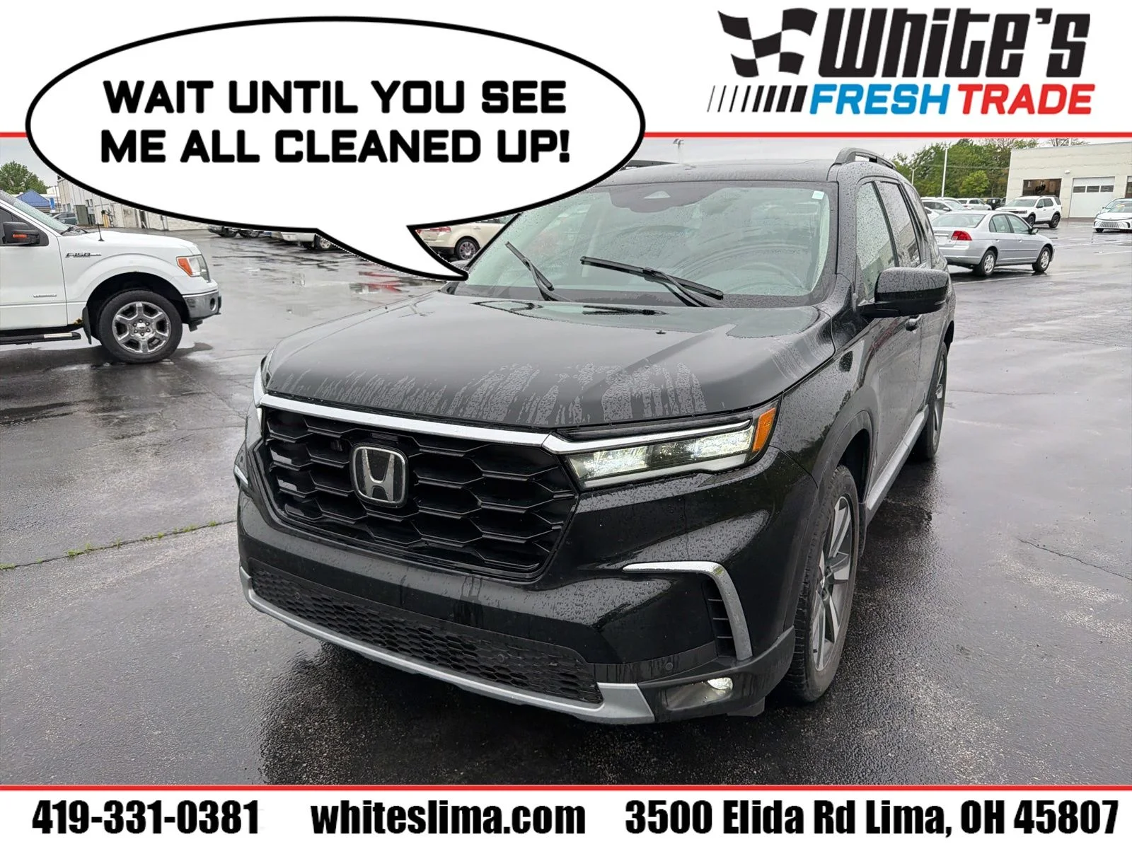 2024 Honda Pilot Touring AWD's photo
