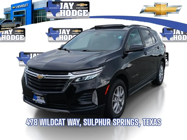 2023 Chevrolet Equinox LT