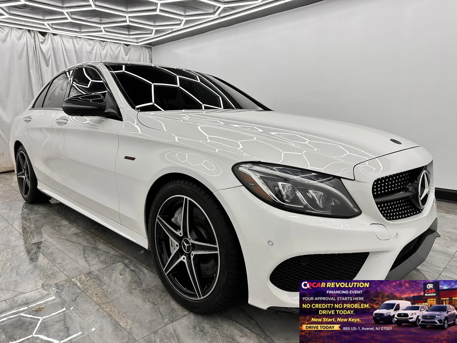 2017 Mercedes-Benz C-Class Mercedes-AMG C 43 4MATIC's photo