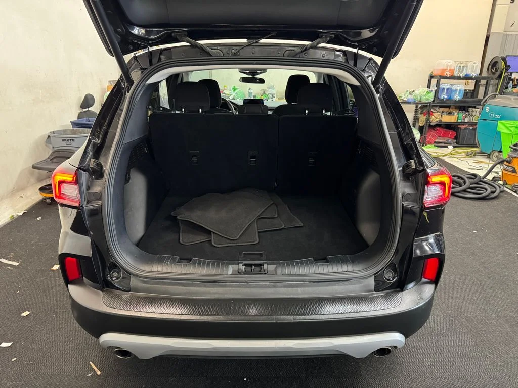 Used 2024 Black Ford Active image 6