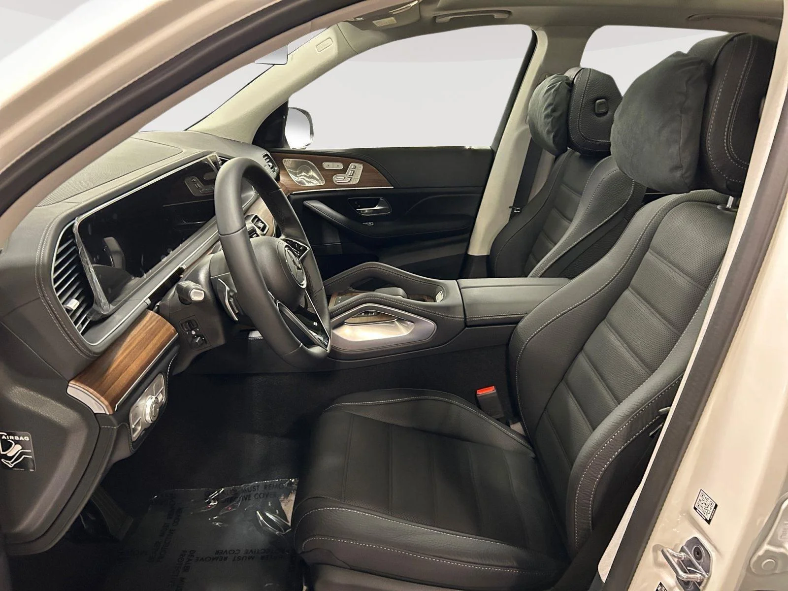 New 2026 Polar White Mercedes-Benz GLE 350 image 13