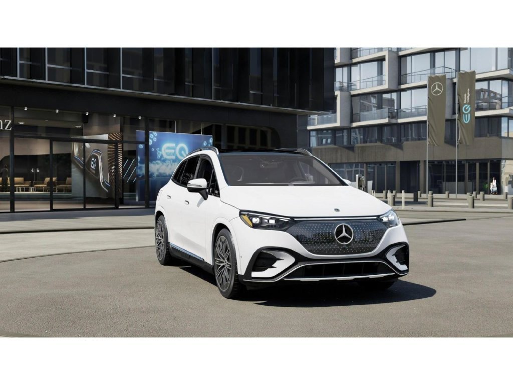 New 2027 White Mercedes-Benz 320 SUV image 9