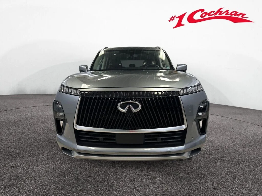 Certified Used 2025 Dynamic Metal INFINITI SENSORY image 38