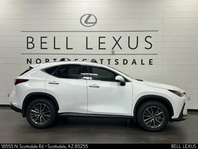 Certified Used 2026 White Lexus 350 Premium image 3