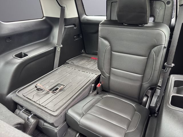 Used 2019 RED QUARTZ TINTCOAT GMC SLT image 21