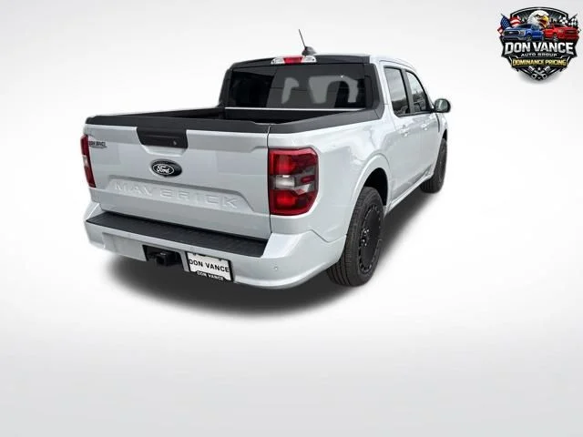 New 2026 Space White Metallic Ford Lobo™ image 5
