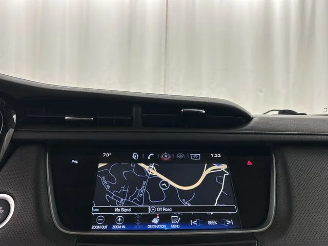 Used 2019 Red Cadillac Luxury image 9