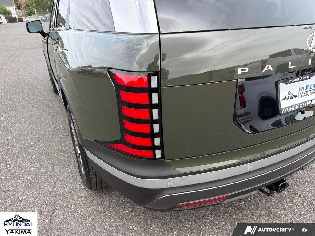 New 2026 Titan Charcoal Pearl Hyundai SEL AWD image 11