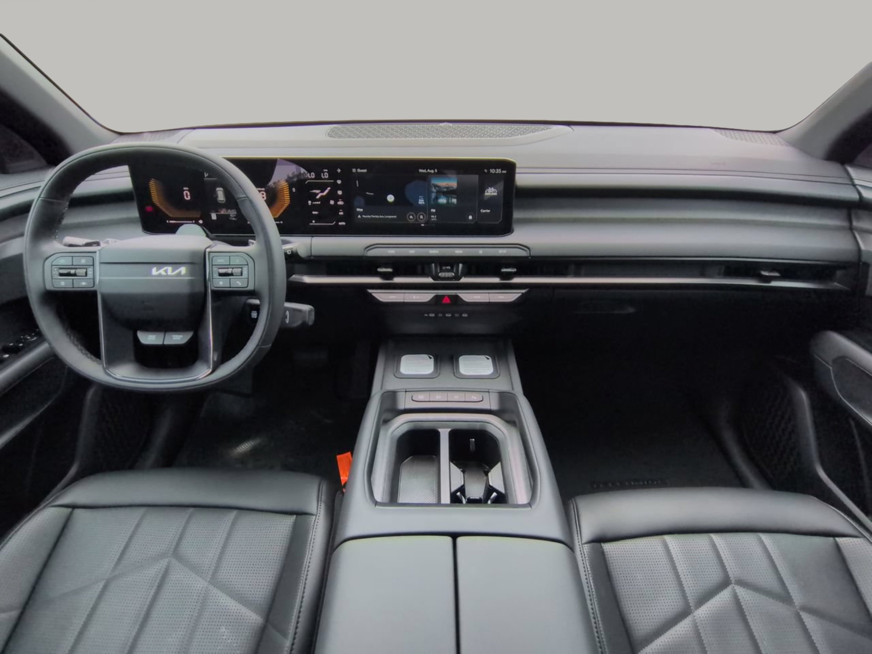 New 2027 Terrain Brown Matte Kia X-Line EX image 14
